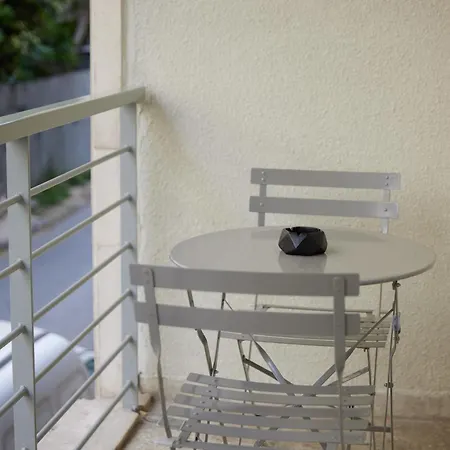 Aris Kallithea- Big & Bright 3 Bedroom Apartment Athens